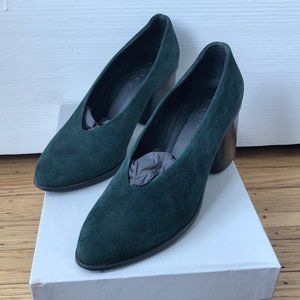 Chunky Heel Pumps - COS